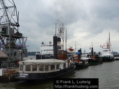 Hamburg - An der Elbe